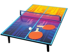 Stalo žaidimas PING PONG