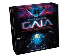 Stalo žaidimas Tactic Project GAIA 59583