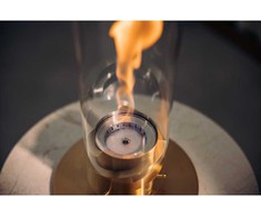 Stalo židinio indas HOFATS SPIN 1200 Bio-etanolio