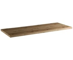 Stalviršis COMAD NOVA OAK 120, 120,4 x 2,5 x 40 cm