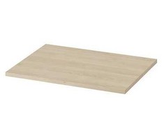 Stalviršis COMAD NOVA OAK 60, 60,4 x 2,5 x 40 cm