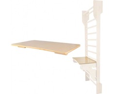 Stalviršis gimnastikos sienelei inSPORTline Dremar 80 cm