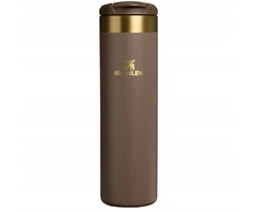 Stanley AeroLight Brown Mug Thermal butelis Espresso Gold 0,59 L