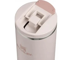Stanley AeroLight Transit Flip Top Mug 590 ml Rose Quartz rožinė
