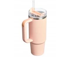 Gertuvė Stanley Quencher H2.O FlowState 0.89 l Oranžinis Kreminis