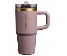 Stanley Quencher vandeniui atsparus termopuodelis Tumbler Cashmere 0,41 L