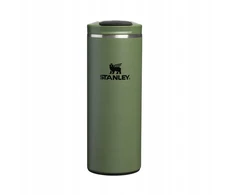 STANLEY - Terminis puodelis - Aerolight Transit Flip Top - 0,35 l Džiovinta pušis