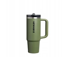 Stanley terminis puodelis Quencher H2.O ProTour Flip Straw 0,89 L Džiovinta pušis
