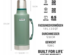 Stanley Termosas vakuuminis, 1,9 L