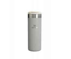 Stanley termosinis puodelis The AeroLight, 470 ml, pilkas