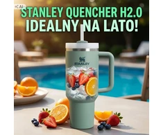 Gertuvė Stanley Quencher H2.O Tumbler 1.18L - Žalsva