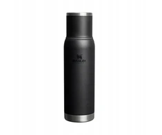Stanley The Adventure To-Go Bottle 1L 28108190087, 1L, nerūdijantis plienas, išlaiko karštus gėrimus iki 25h, šaltus iki 27h