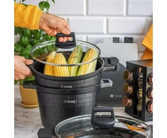 STARKE PRO Brick Marmurinis garinimo puodas 6,3L