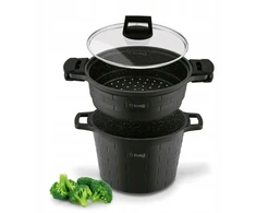 STARKE PRO Brick Marmurinis garinimo puodas 6,3L