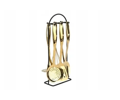 Starke Pro ULTIME GOLD virtuvės reikmenų rinkinys