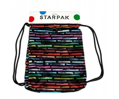 Starpak "art Stripes" petnešėlės maišelis