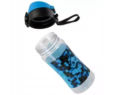 Gertuvė Starpak Bidonas Vandeniui 450ml Tritan, Žaidimų Tema, Berniukams