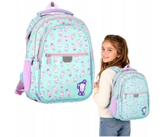 Starpak "bubble Tea" kuprinė mergaitėms, 23l