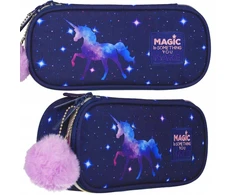 Starpak "galaxy Unicorn" rašiklinė - talpi ir tvirta "galaxy Unicorn" rašiklinė