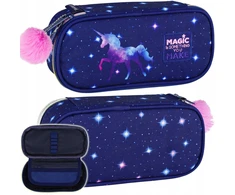 Starpak "galaxy Unicorn" rašiklinė - talpi ir tvirta "galaxy Unicorn" rašiklinė