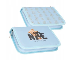 Penalas NICE TO BEAR YOU, Starpak, 210x140x40 mm, su 2-iem atvartais