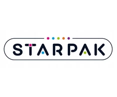 Starpak Pieštukų rinkinys su trintuku, 4 vnt., daugybos lentelė