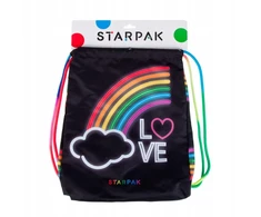 Starpak I kuprinė STK Rainbow 2 PB 1/24