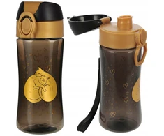 Starpak Rinkinys: "auksiniai Kačiukai" - gertuvė 450ml ir dėžutė maistui