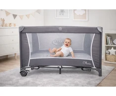 Start Baby DVIEJŲ LYGMENIŲ SULANKSTAMAS KELIONIŲ LOŠČIŲ LOŠYČIS DU LYGIAI