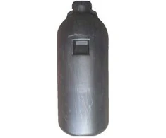 Statinė ne maisto produktams 60L juoda