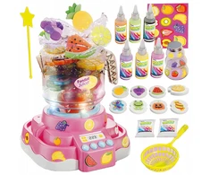 Stator Magic Vanduo Toy Gel Figures Creative Diy rinkinys vaikams Wedka