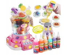 Stator Magic Vanduo Toy Gel Figures Creative Diy rinkinys vaikams Wedka