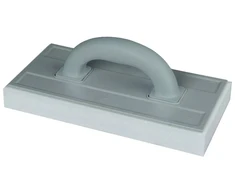 None Nežinomas Statybinė kempinė Tokė, 260x120x60 mm, geltona, 1 vnt.