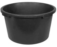 Statybinė talpa PATROL 40 Ltr. Apvali PVC