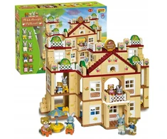 STATYBINIAI BLAKAI UNICO MAXIMILIAN FAMILIES GREAT HOTEL 296 ELEMENTS