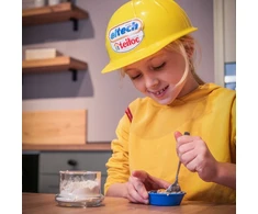 Statybiniai blokai Plytos Build with Brick Teifoc priedų rinkinys 100 vnt