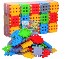 Czako STATYBINIAI KLAKAI - STATYBINIAI VAFLIAI - ADUSIE 180 ELEMENTS - MEJPOL