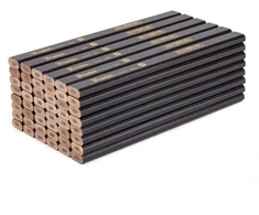 Statybinis pieštukas HB 180 mm OCTAGON 48 vnt. GRAPHITE DIY-PC2OC18GH/48D