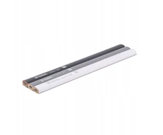 Statybinis pieštukas HB 180mm 3 vnt. kvadratinis DIY-PCWL2SQ18/3B
