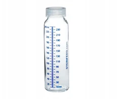 SteriFeed Stiklinis kūdikio maitinimo buteliukas 240ml 1x