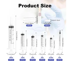 STERILUS 20 ML 12 VNT PLASTIKINIS DAUGIFUNKCINIS BE adatų