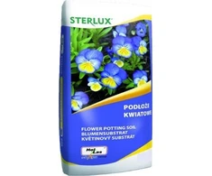 „Sterlux 20 Hollas“ gėlių dirvožemis, gėlių substratas