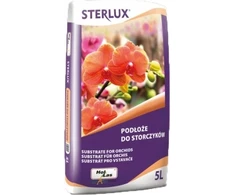 Sterlux Hollas dirvožemio orchidėjų substratas 5l