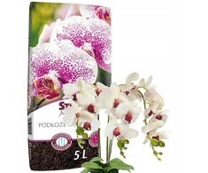 Sterlux Hollas dirvožemio orchidėjų substratas 5l
