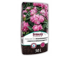 „Sterlux Premium 50L“ viržių ir rododendrų substratas