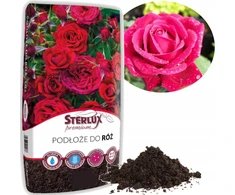 Sterlux Premium rožių dirvožemis 20 l