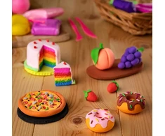 Sternhoff 108x POSTRY CAY MAGICAL PASTRY SENSO FOAM CAY PUUTOS MOLIS 108 vnt.