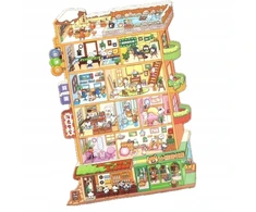STICKERS DIDELIS STICKBOOK HOUSE TIKTOK SCENE ROOMBOX HOME APARTMENT WORLD