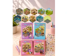 STICKERS STICKERS HOUSE KPOP TIKTOK SCENE roombox Hunters