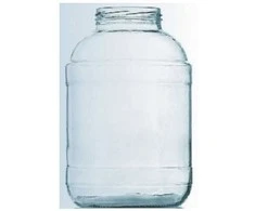 Stiklainis Twist off 3000ml užsukamas